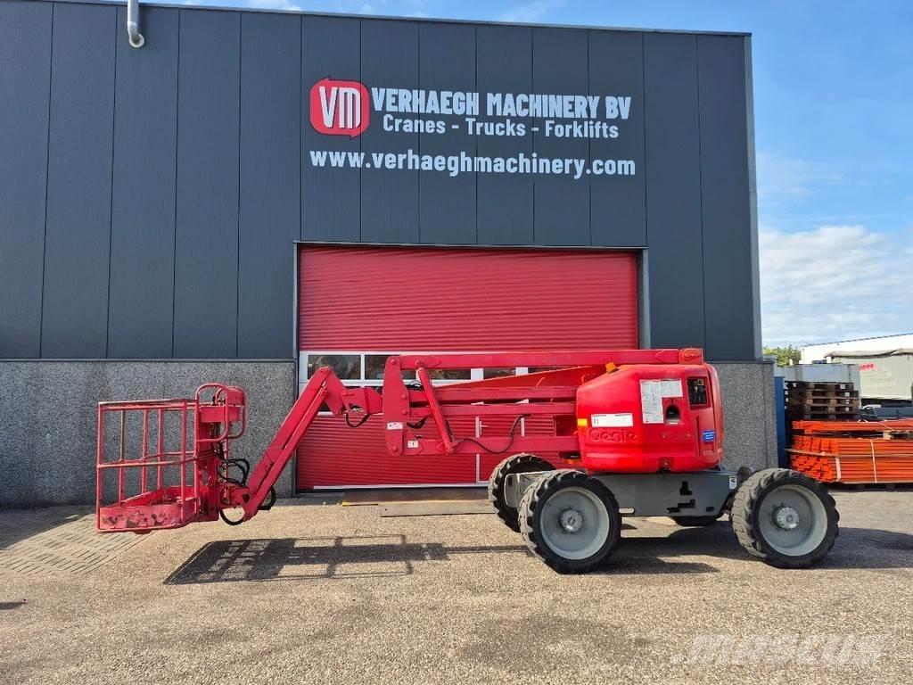 Genie z45/25 Телескопічні підйомники
