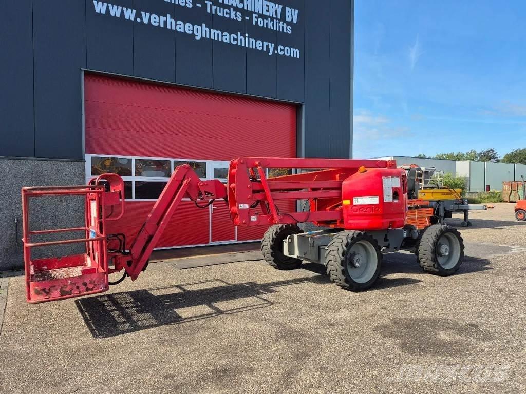 Genie z45/25 Телескопічні підйомники