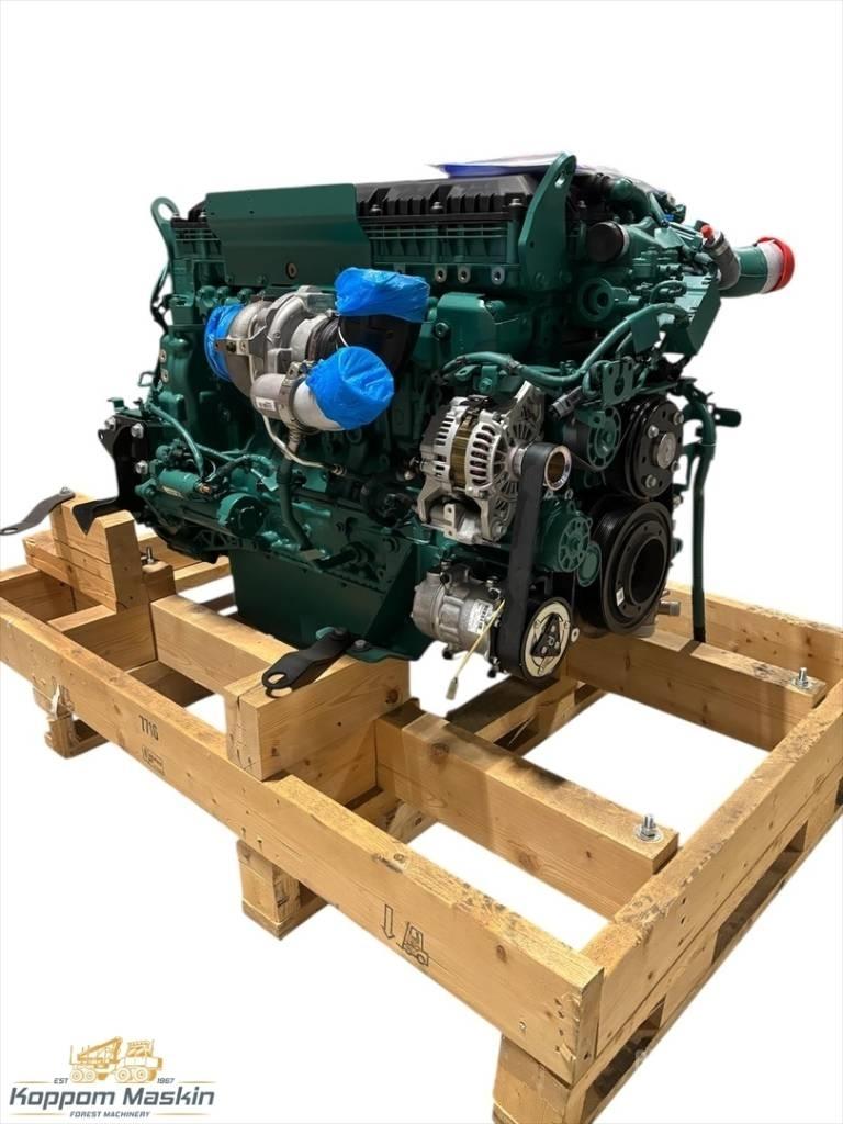 Volvo Penta TAD851VE Двигуни