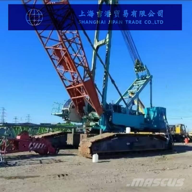 Kobelco 7300 Гусеничні крани