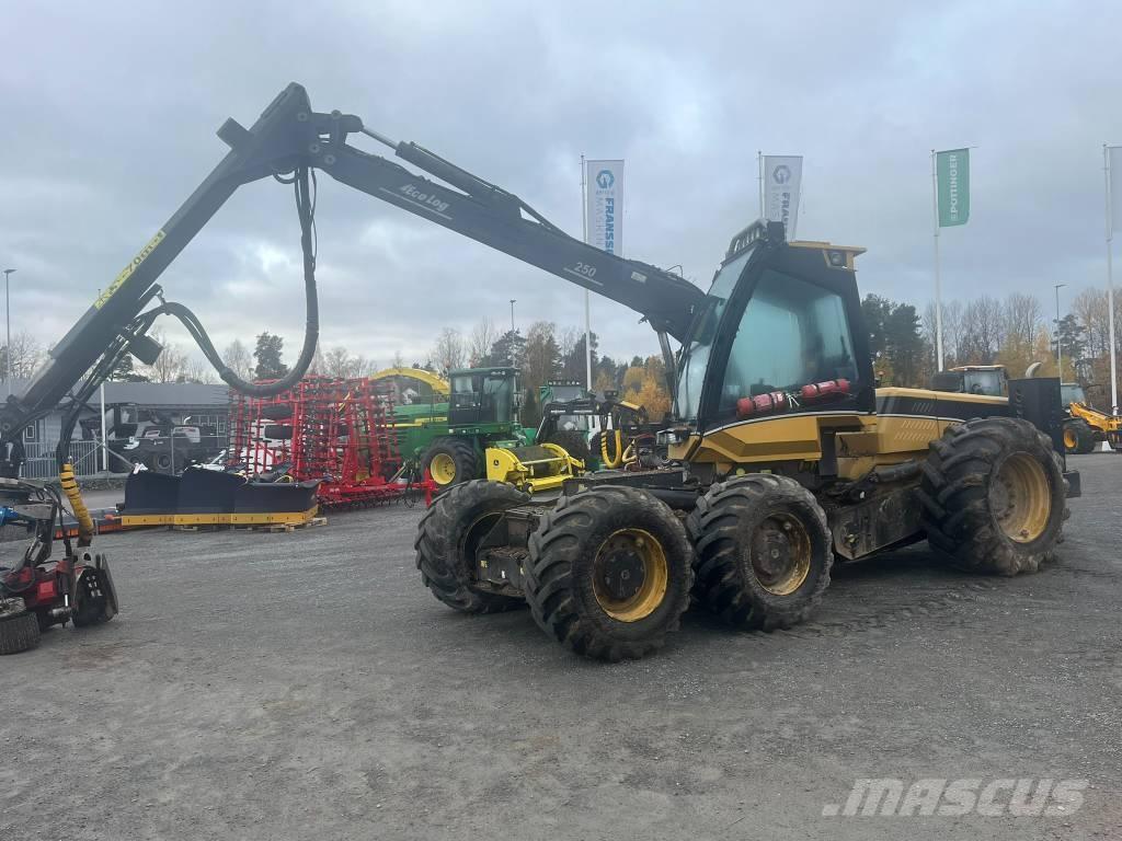 Eco Log 560D 13000 H Харвестери