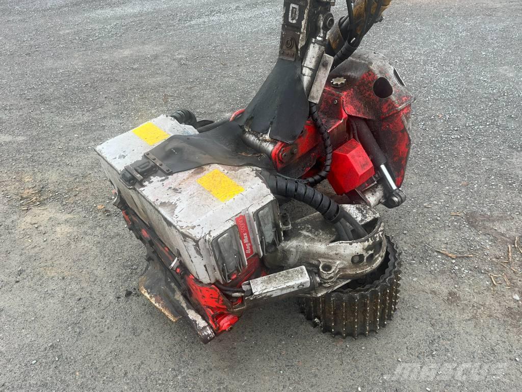 Eco Log 560D 13000 H Харвестери