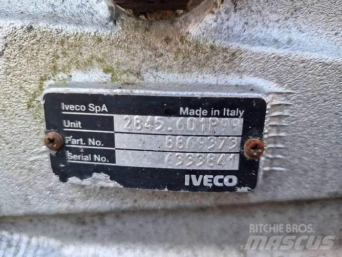 Iveco 2845.601 P99 Транспорт - Інші