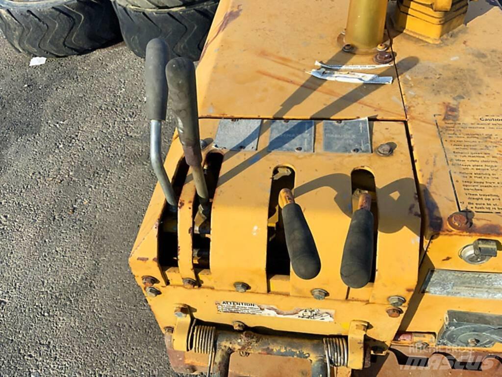 MultiQuip Rammax Котки тротуарні
