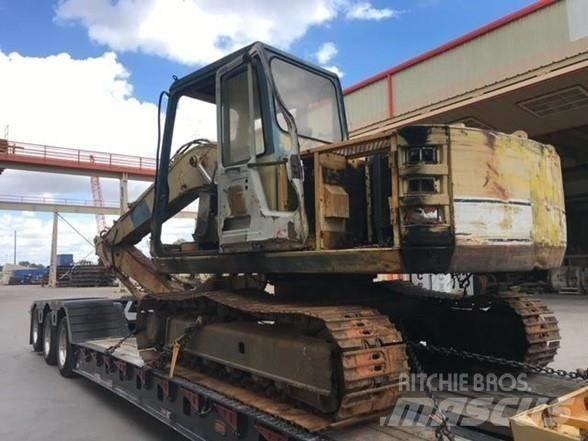 Kobelco K904ll Гусеничні екскаватори