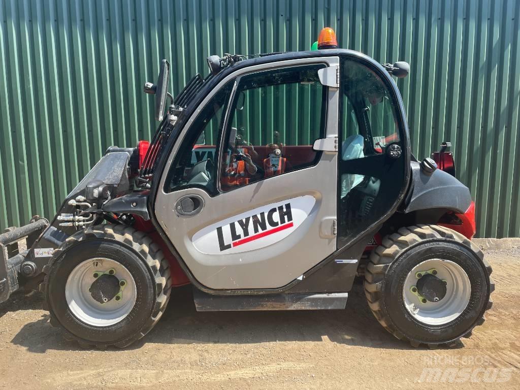 Manitou MT 420 H Телескопічні навантажувачі