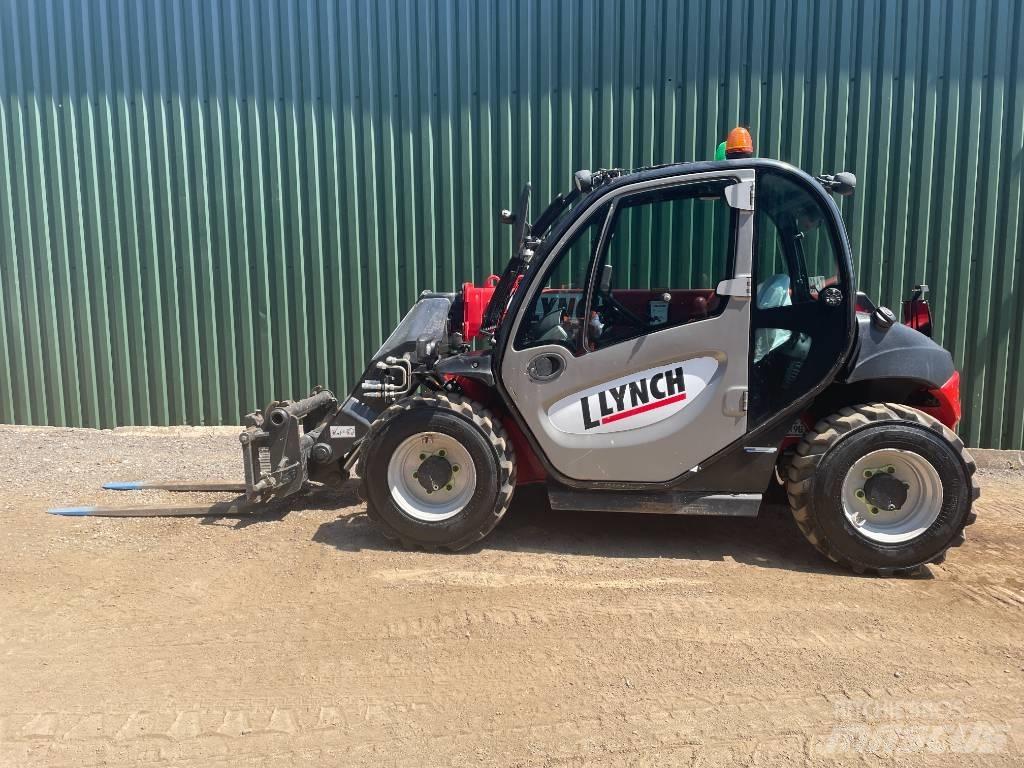 Manitou MT 420 H Телескопічні навантажувачі