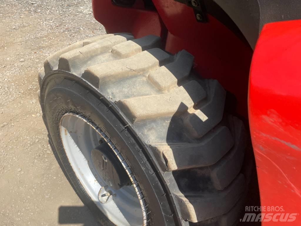 Manitou MT 420 H Телескопічні навантажувачі
