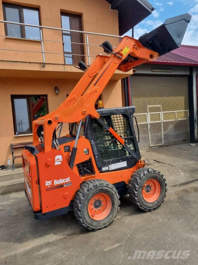 Bobcat S530 Міні-навантажувачі