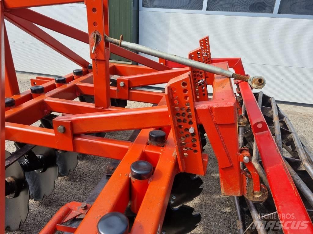 Evers Salerno 280R62 Дискові борони