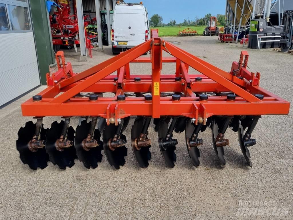 Evers Salerno 280R62 Дискові борони