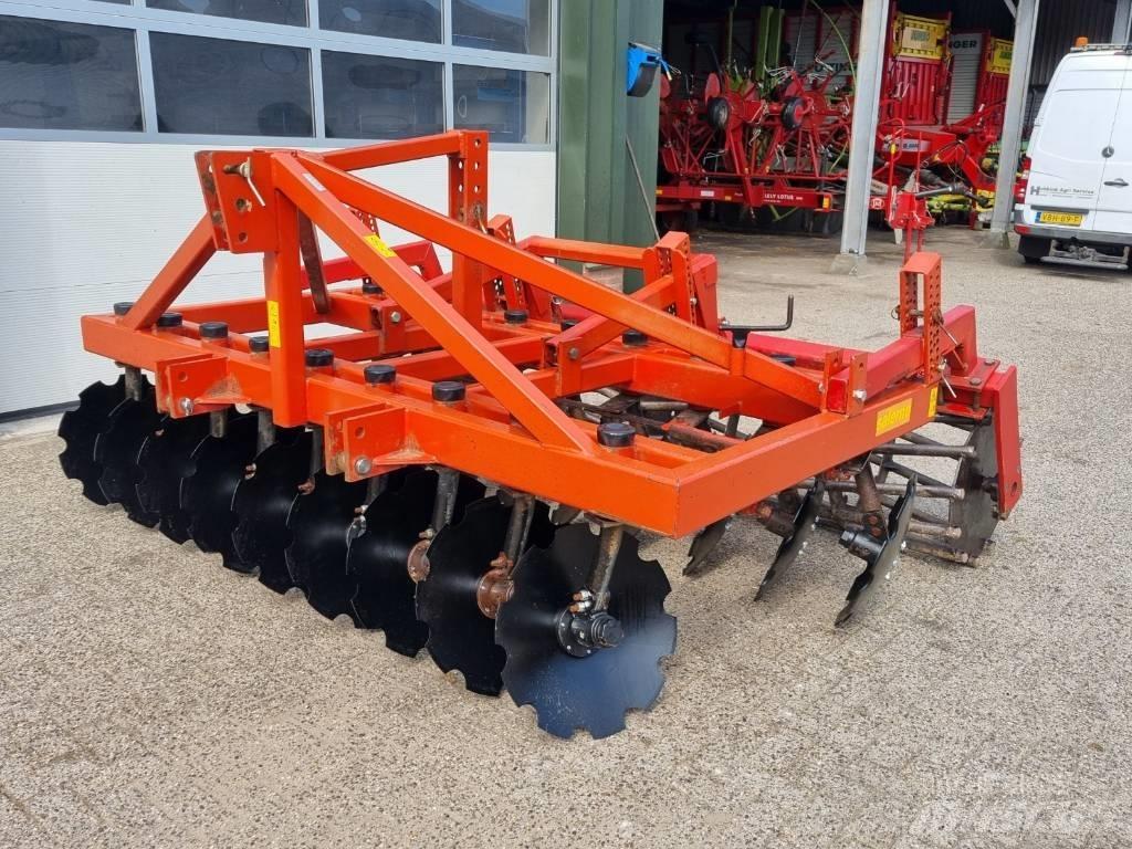 Evers Salerno 280R62 Дискові борони