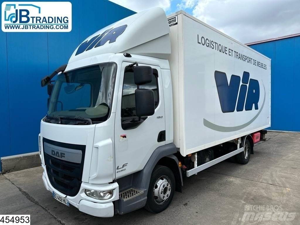 DAF LF 180 EURO 6 Фургони
