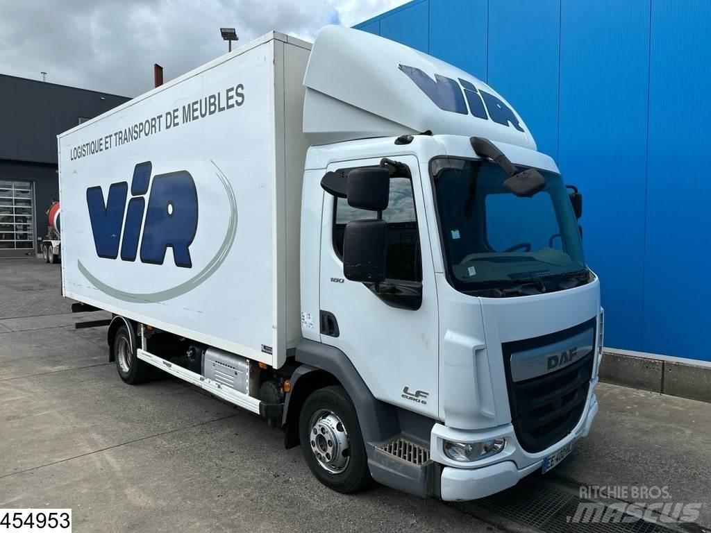 DAF LF 180 EURO 6 Фургони