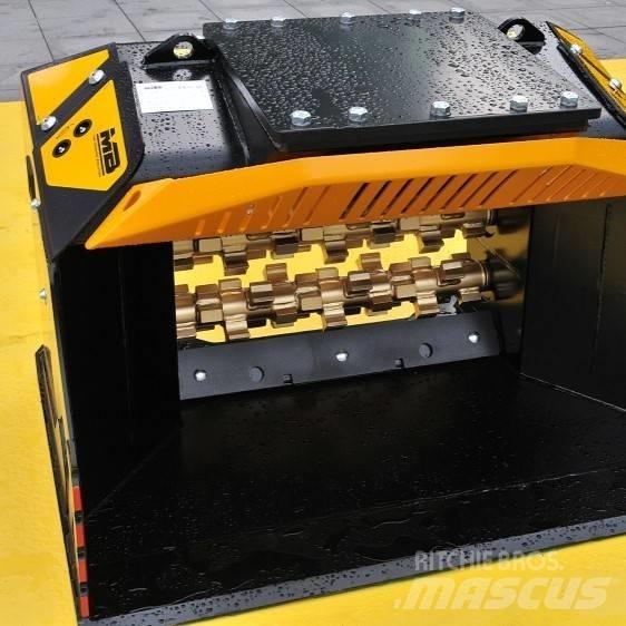 MB Crusher MB-HDS214 Просівні ковші