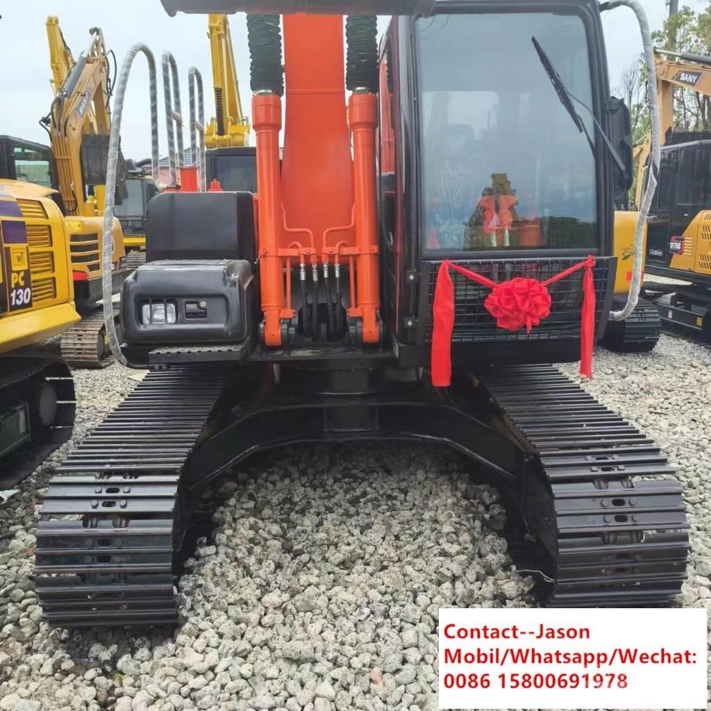 Hitachi ZX 120 Гусеничні екскаватори
