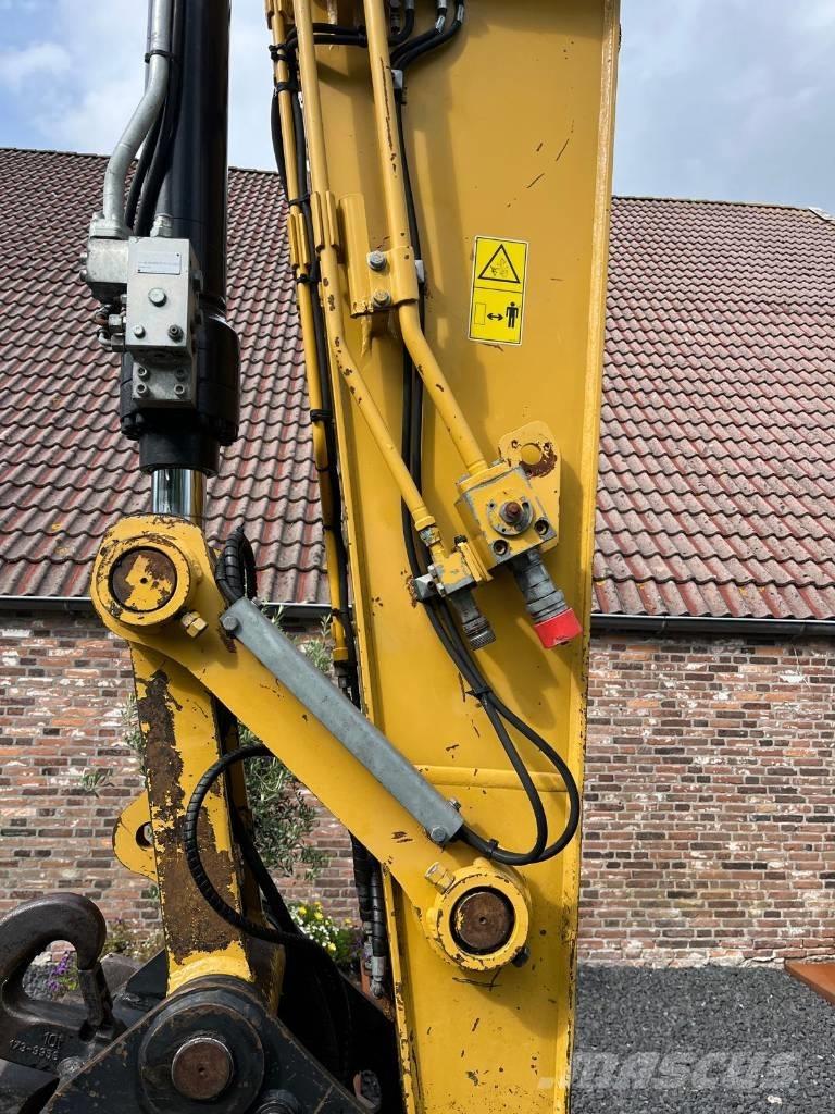 CAT 316 EL Гусеничні екскаватори