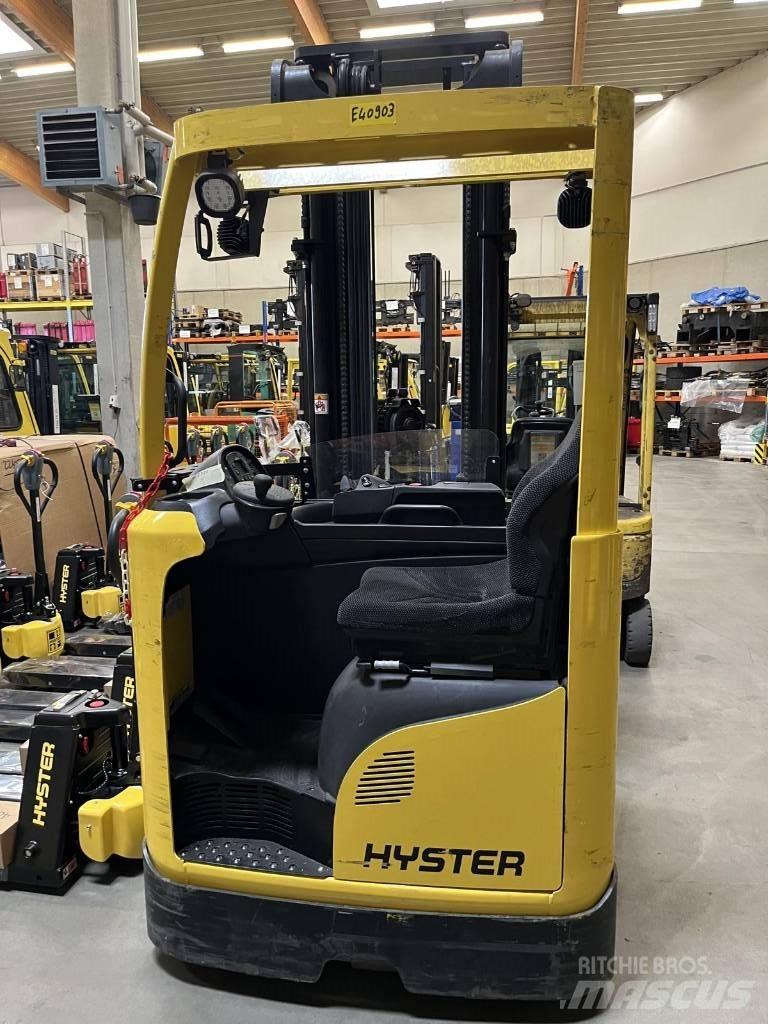 Hyster R1.4 Річ-трак із високим підйомом