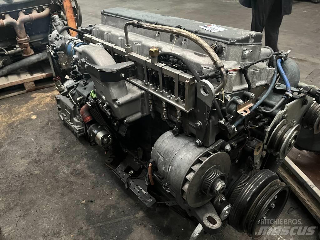 Iveco Cursor 8 Двигуни