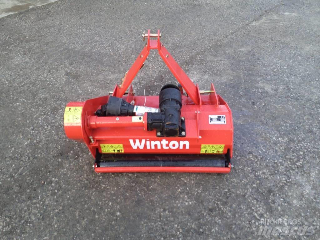 Winton EF85 COMPACT Газонні і лукові косилки