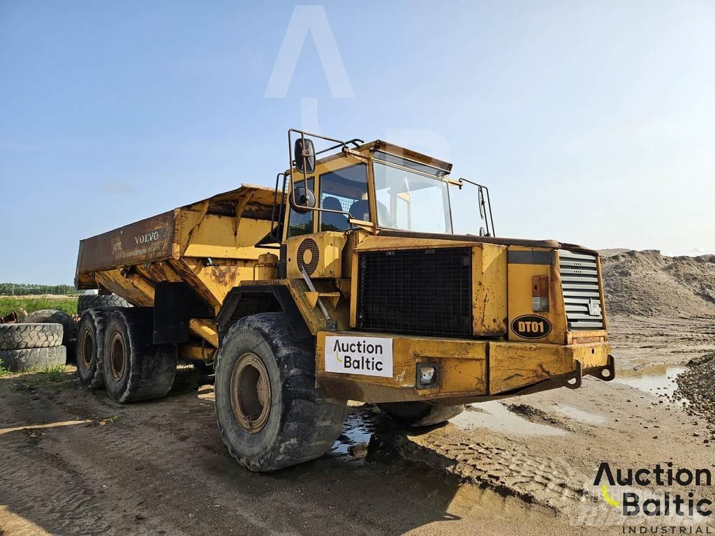Volvo A30 Зчленовані самоскиди