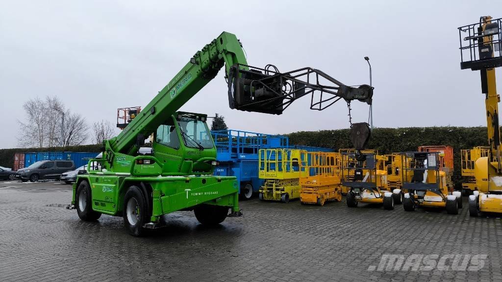 Merlo 45.21 MCSS Телескопічні фронтальні навантажувачі