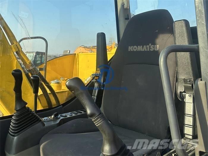Komatsu PC 70-8 Міні-екскаватори < 7т