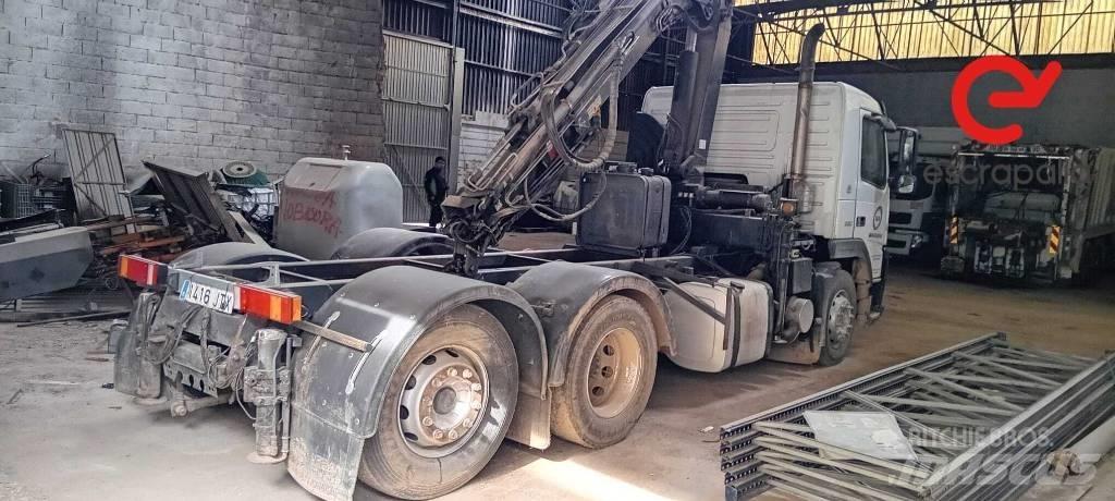Volvo FM 9 260 Фургони