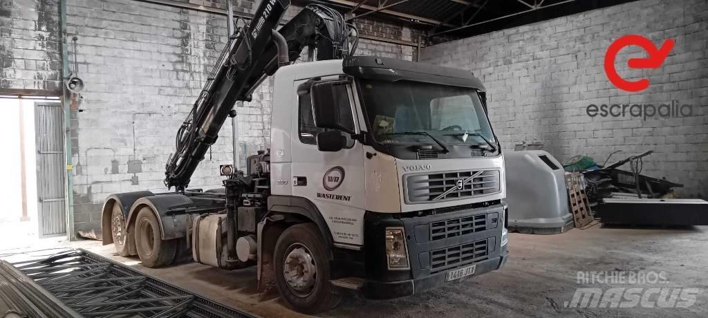 Volvo FM 9 260 Фургони