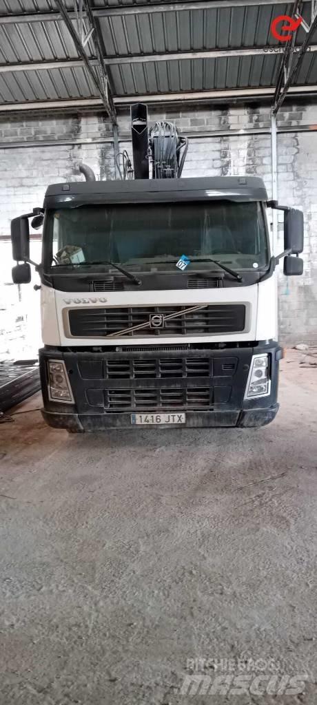 Volvo FM 9 260 Фургони