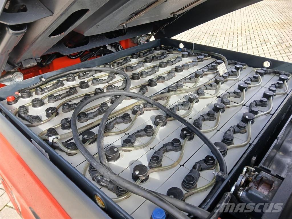 Linde E25/600HL Електронавантажувачі