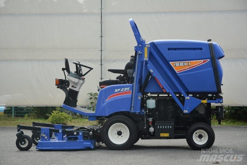 Iseki SF237 Самохідні газонокосарки