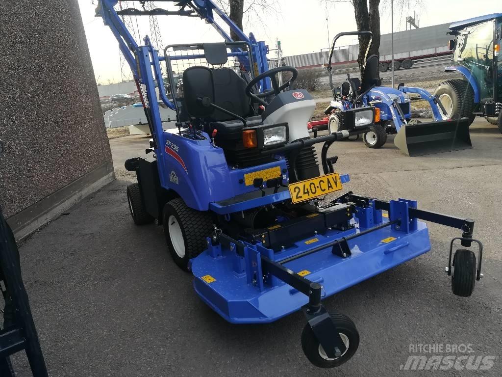 Iseki SF237 Самохідні газонокосарки