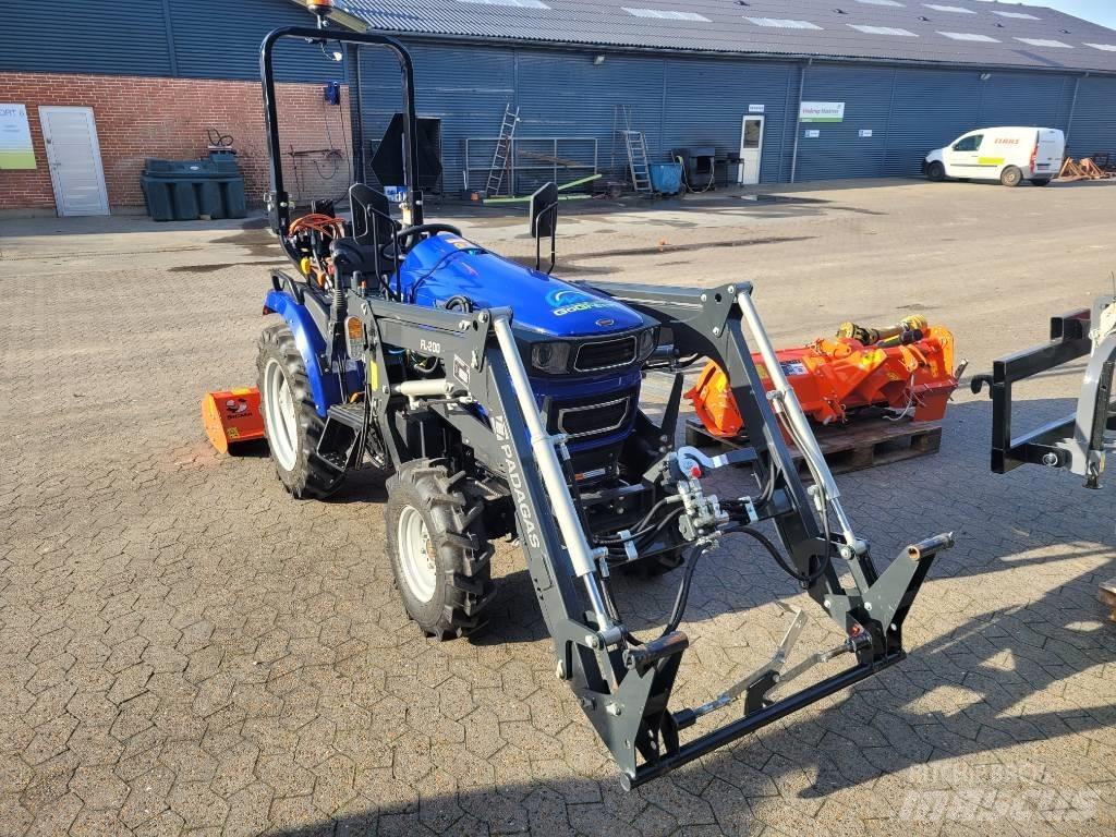 Farmtrac 25 G HST Трактори