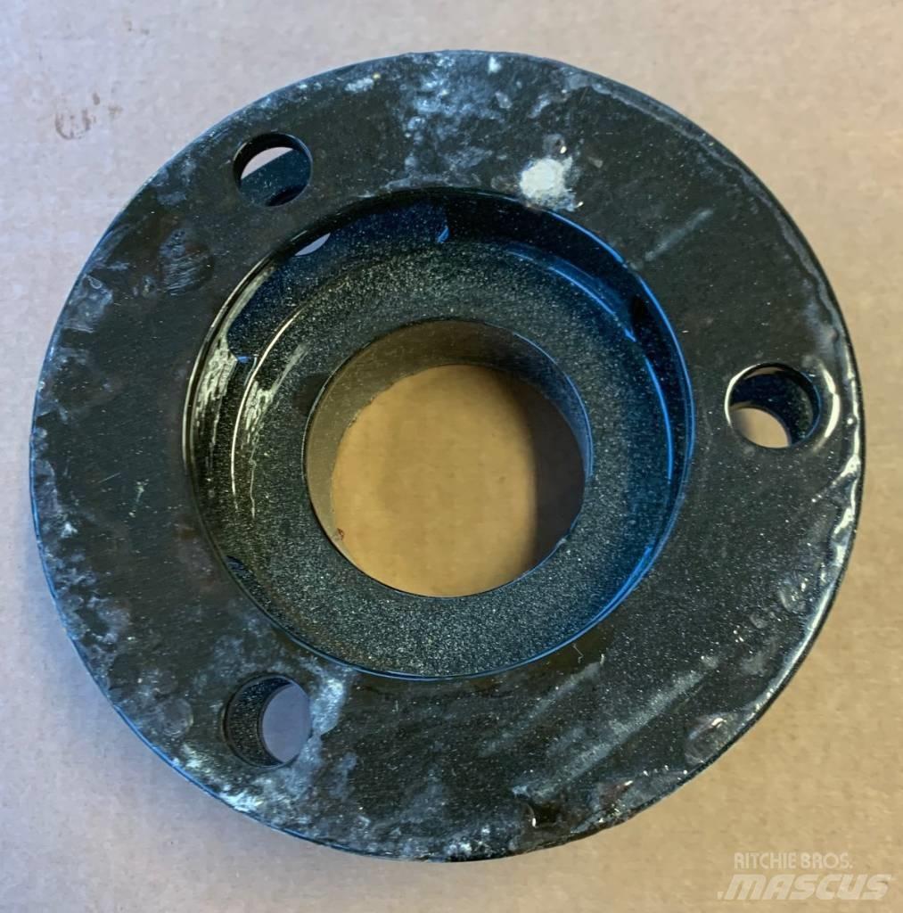 Fiat SUPPORT 5121100 Коробка передач