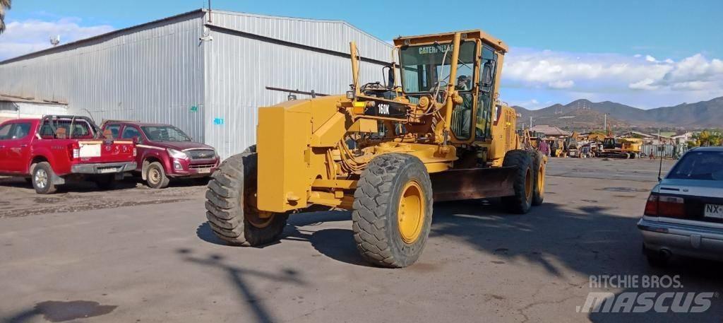 CAT 160 K Грейдери