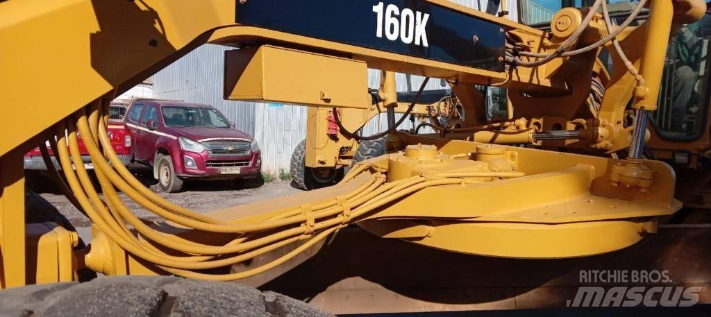 CAT 160 K Грейдери