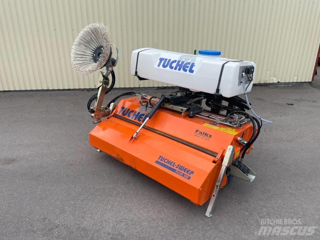 Tuchel Plus 590-150 Підмітальні машини