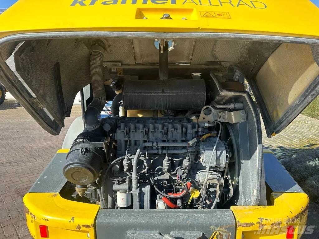 Kramer 850 / 346 Фронтальні навантажувачі