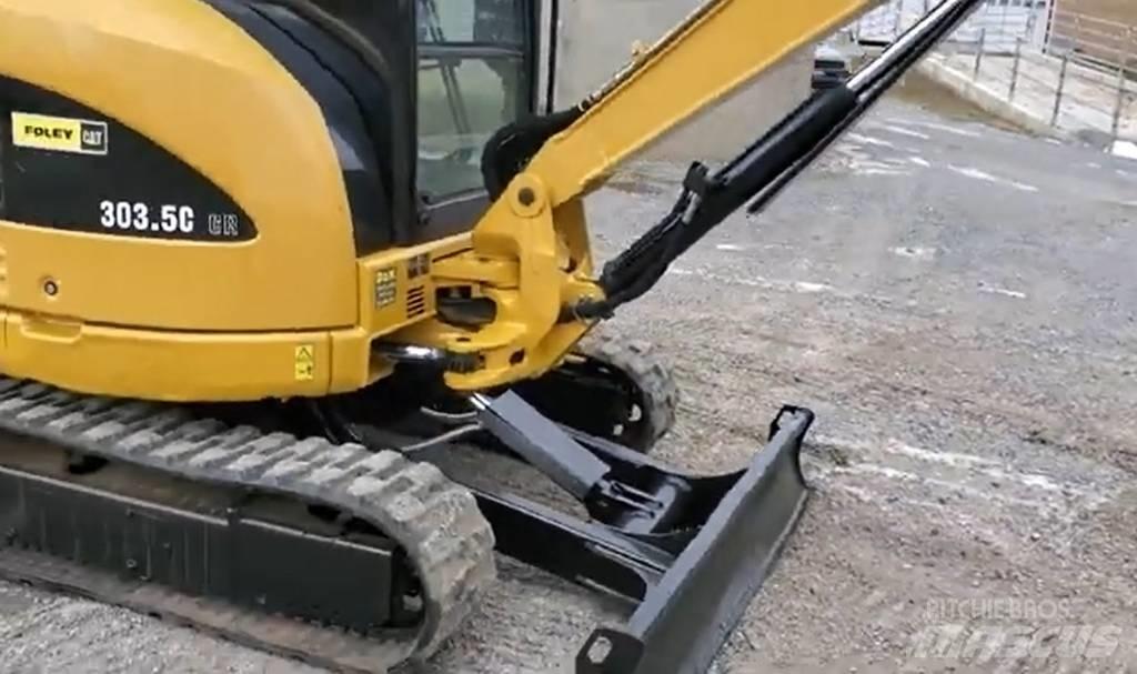 CAT 303.5 C CR Міні-екскаватори < 7т