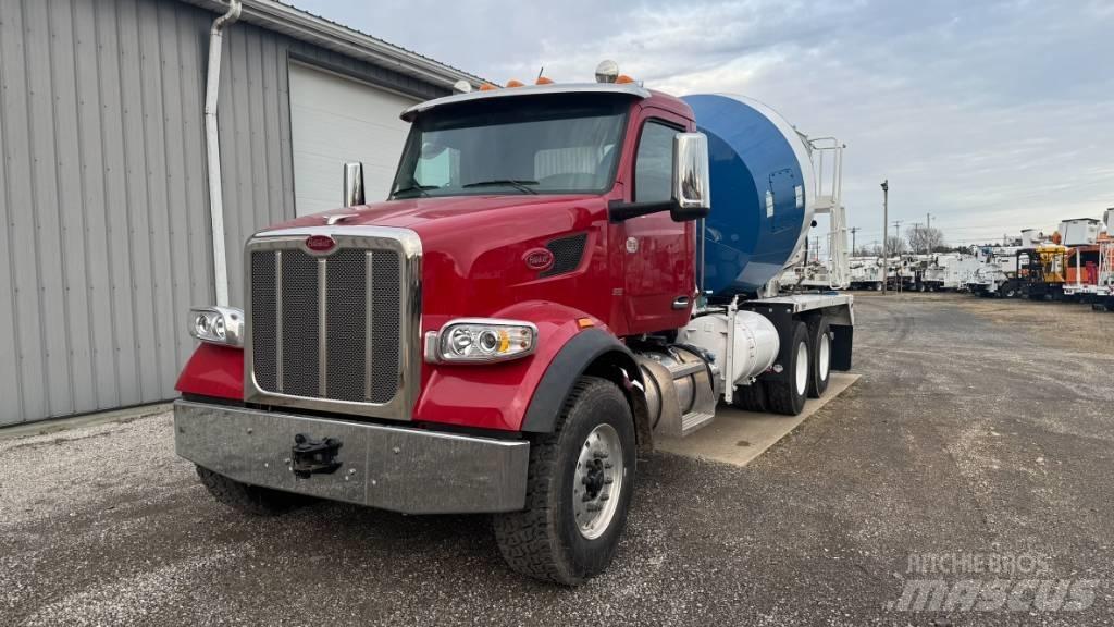 Peterbilt 567 Вантажівки / спеціальні