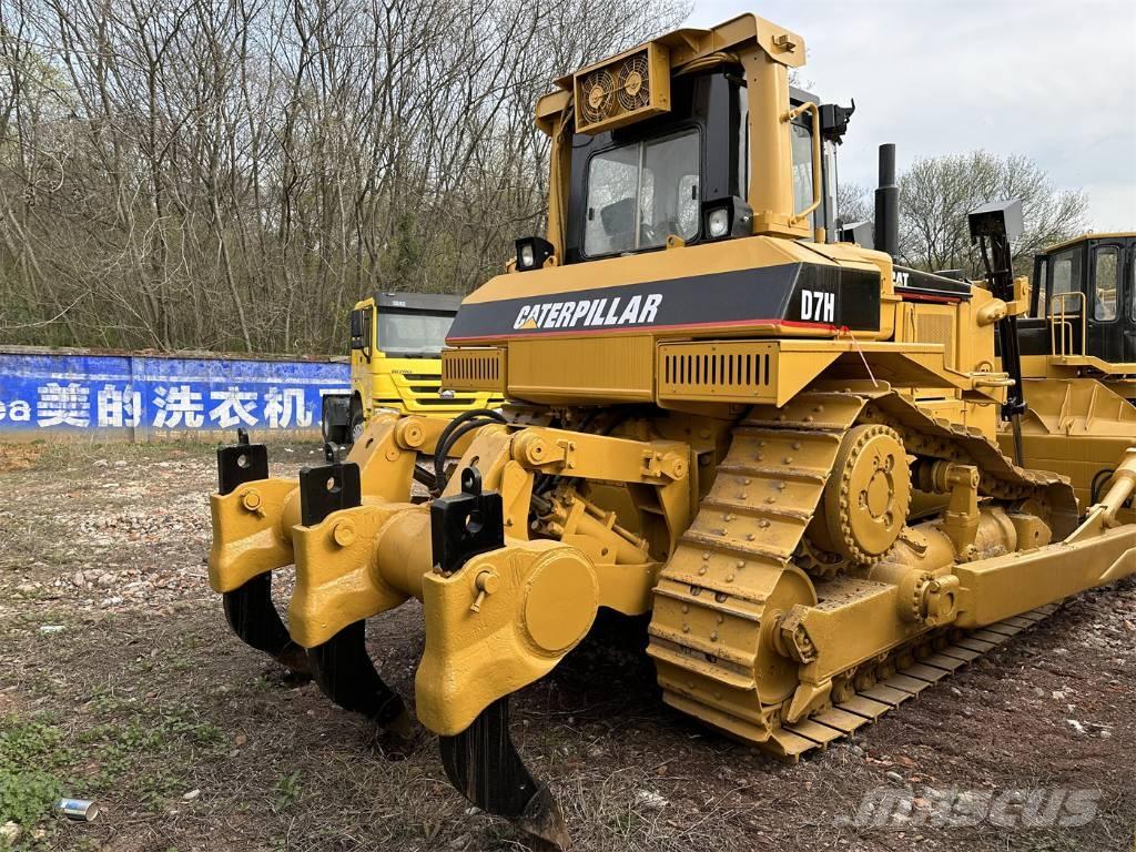 CAT D 7 H Гусеничні бульдозери