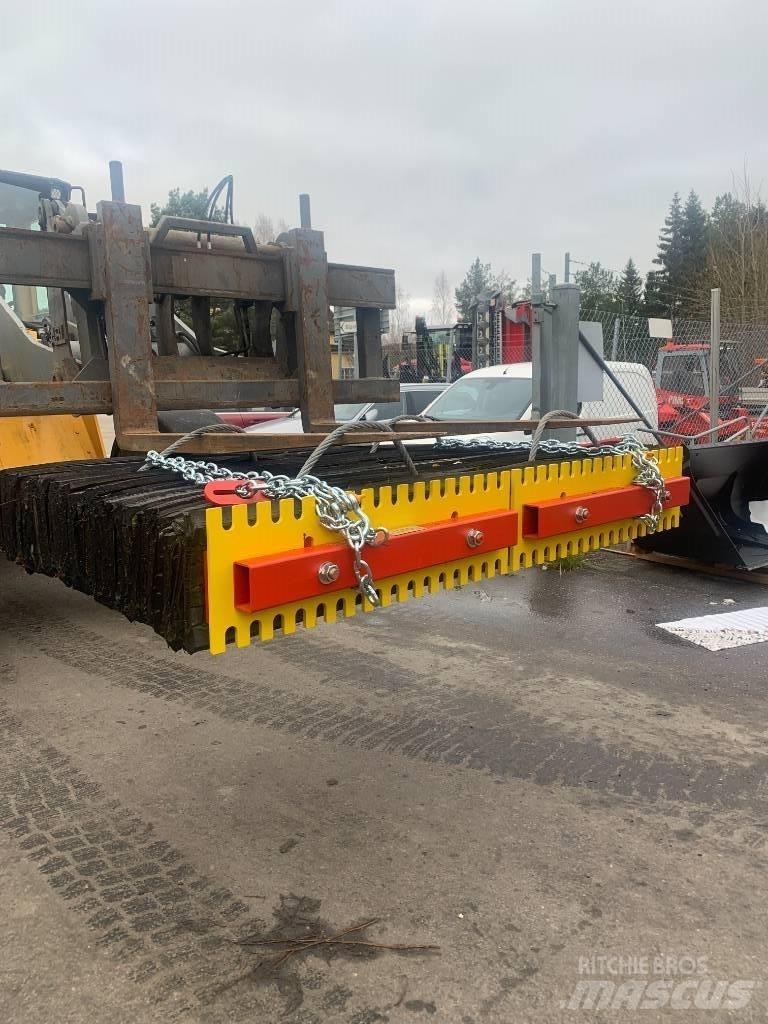  BERGMA VÄGSLADD Дорожні праски