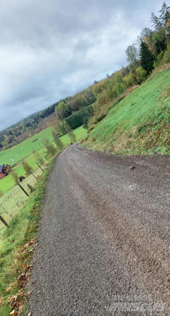  BERGMA VÄGSLADD Дорожні праски