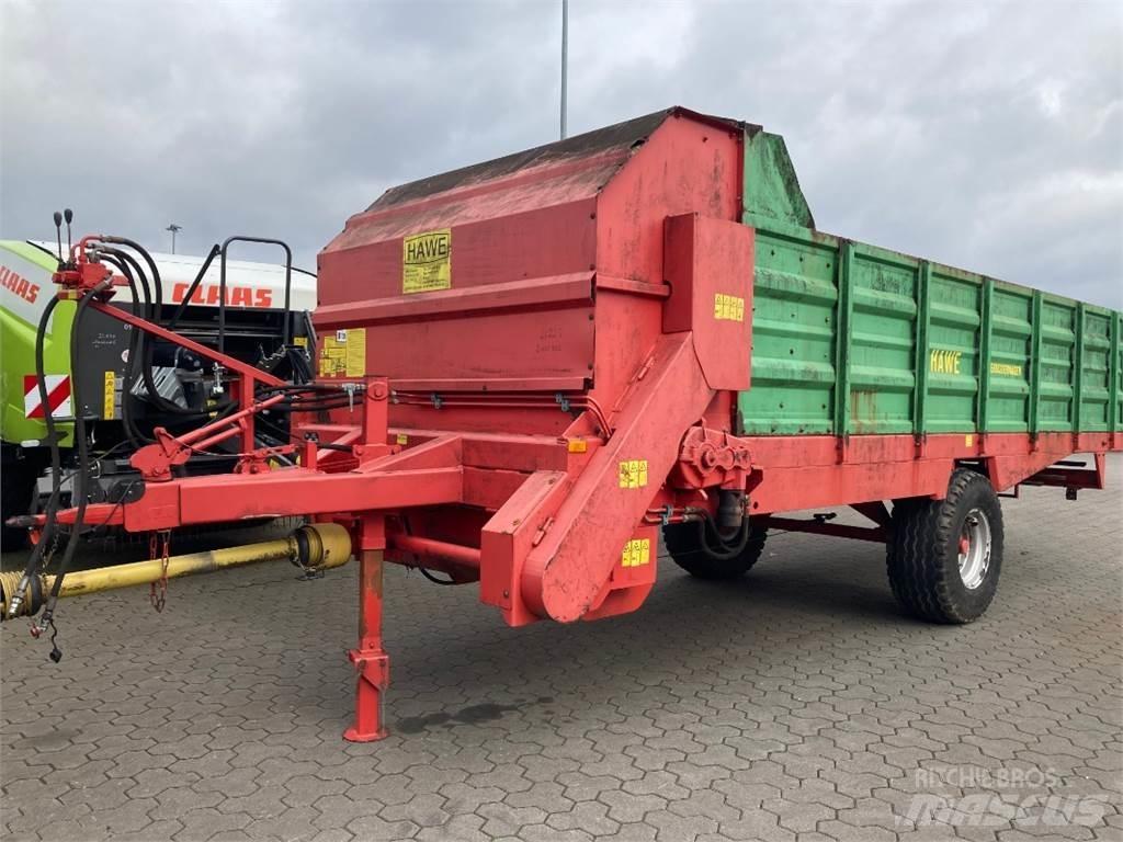 Hawe FDW-STA 12 Прийомні бункери