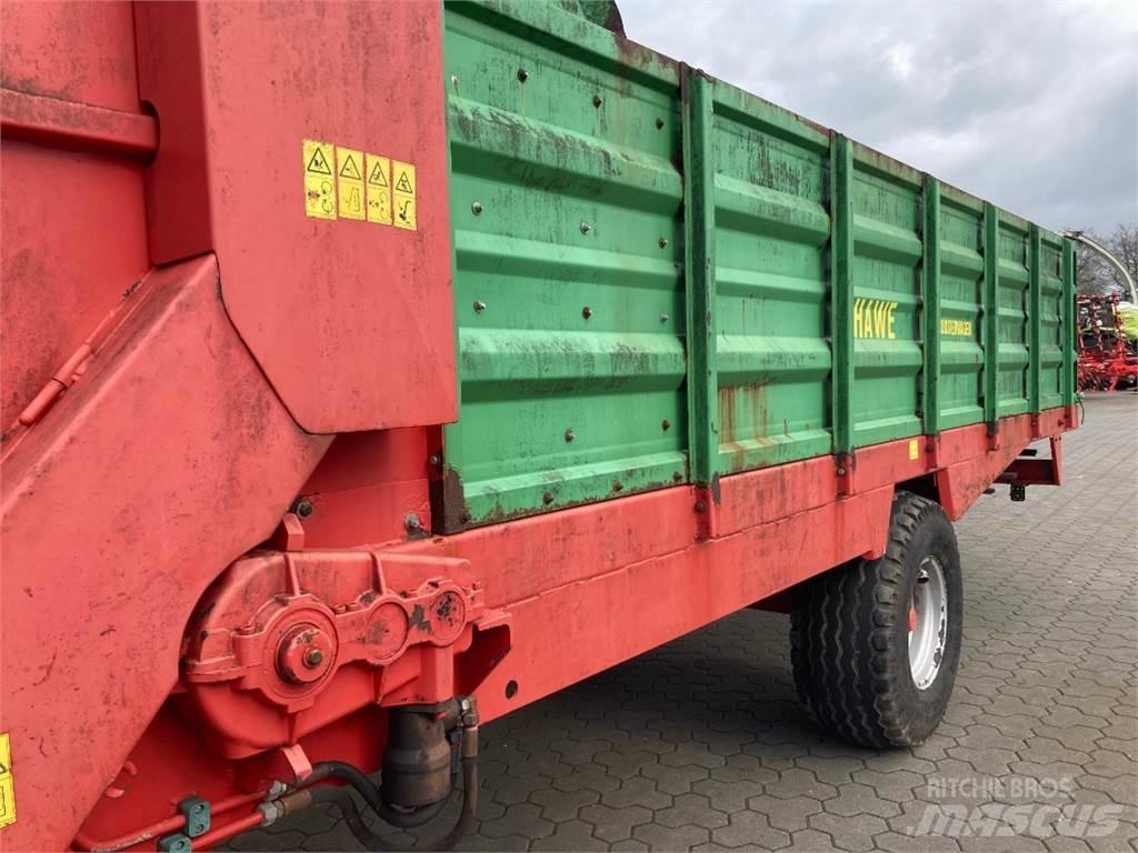 Hawe FDW-STA 12 Прийомні бункери