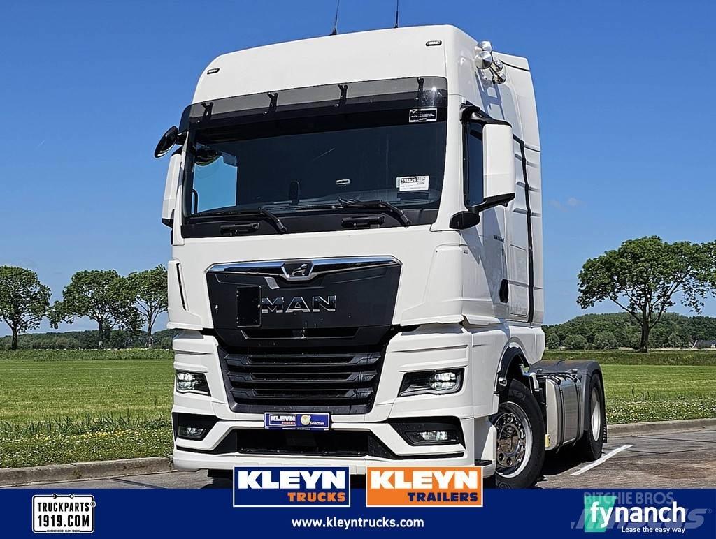 MAN 18.510 TGX Тягачі