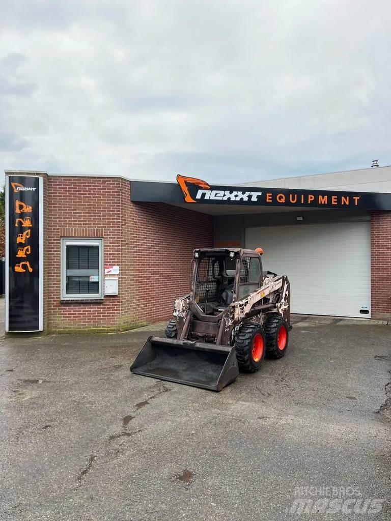 Bobcat S510 Міні-навантажувачі