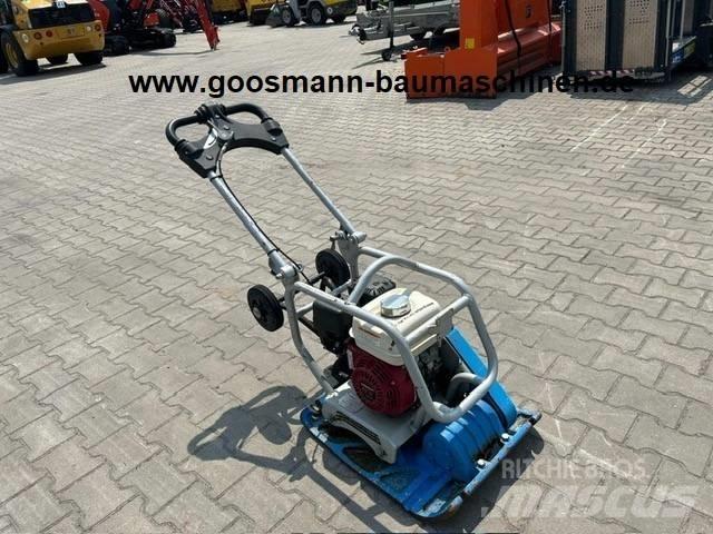 Weber CF 3 HD Віброплити та вібротрамбовки