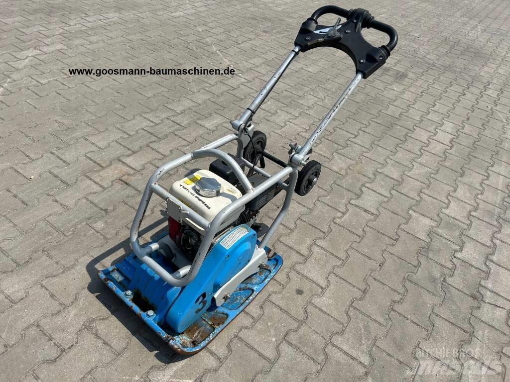 Weber CF 3 HD Віброплити та вібротрамбовки